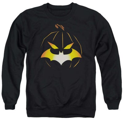 Batman Jack O Bat Sweatshirt