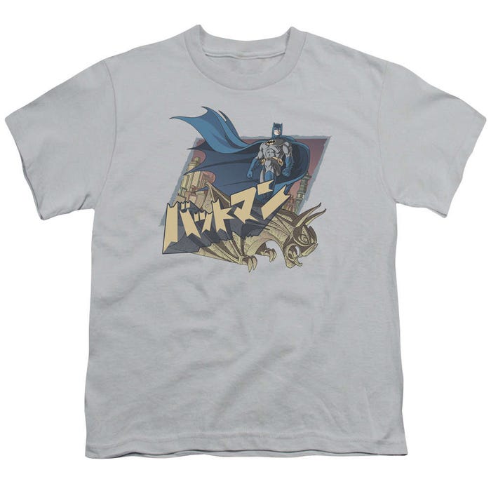 Batman Japanese Knight Kids T-Shirt