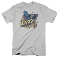 Batman Japanese Knight T-Shirt