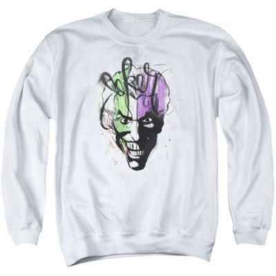 Batman Joker Airbrush Sweatshirt