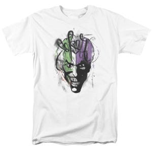 Batman Joker Airbrush T-Shirt