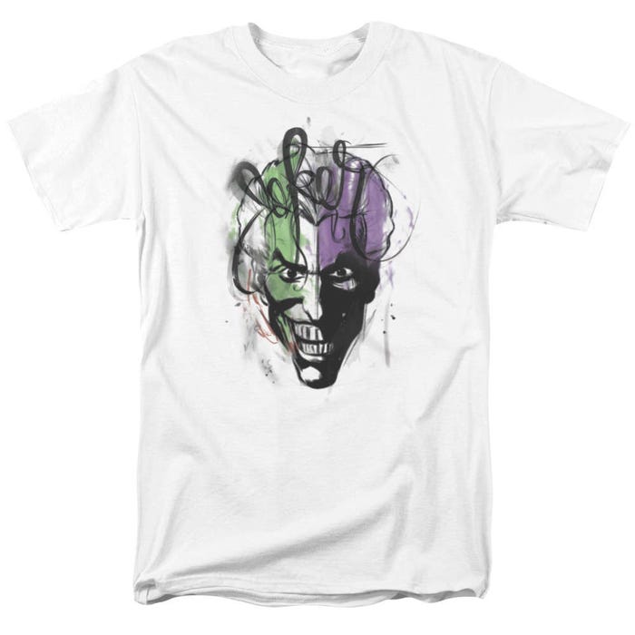 Batman Joker Airbrush T-Shirt