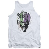 Batman Joker Airbrush Tank Top