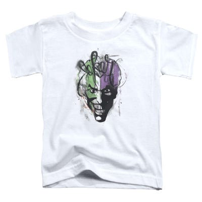 Batman Joker Airbrush Toddler T-Shirt