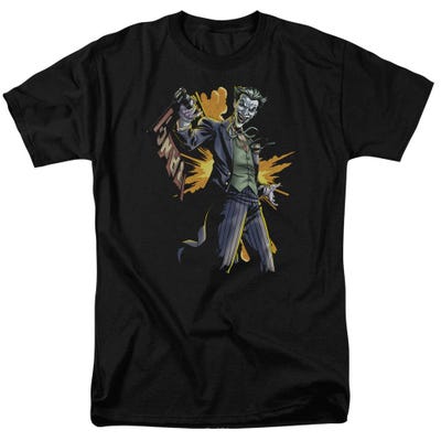 Batman Joker Bang T-Shirt