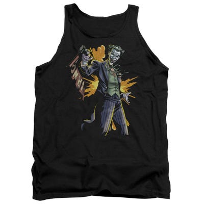 Batman Joker Bang Tank Top