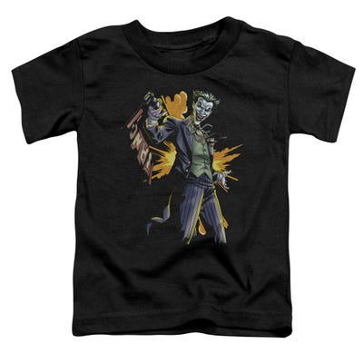 Batman Joker Bang Toddler T-Shirt