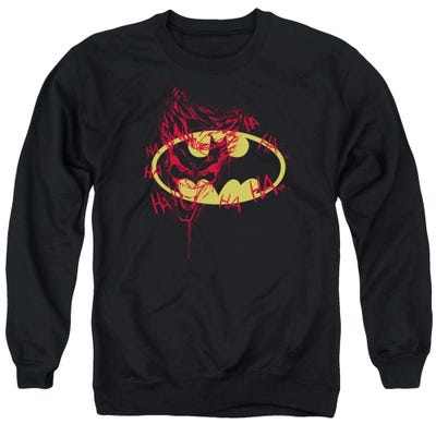 Batman Joker Graffiti Sweatshirt