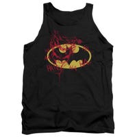 Batman Joker Graffiti Tank Top