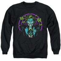 Batman Joker Hahaha Sweatshirt