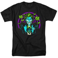 Batman Joker Hahaha T-Shirt