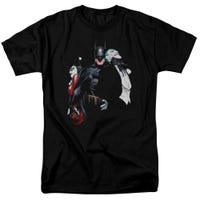 Batman Joker Harley Quinn Choke T-Shirt