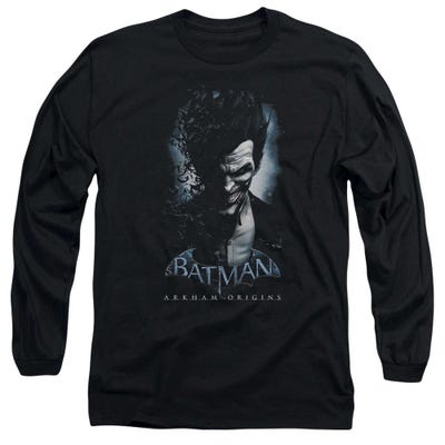 Batman Joker  Long Sleeve Shirt