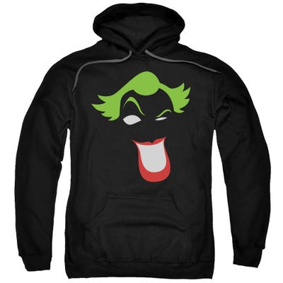 Batman Joker Simplified Hoodie