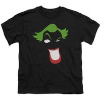 Batman Joker Simplified Kids T-Shirt