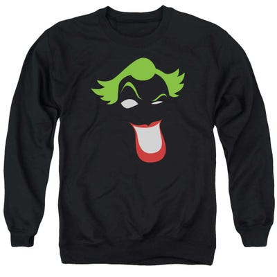 Batman Joker Simplified Sweatshirt