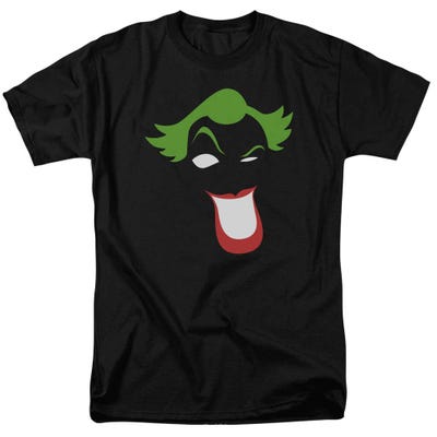 Batman Joker Simplified T-Shirt