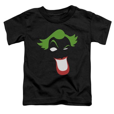 Batman Joker Simplified Toddler T-Shirt