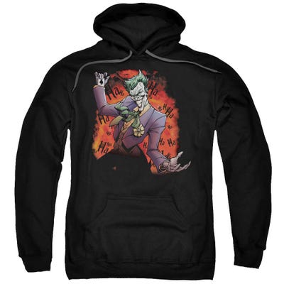 Batman Jokers Ave Hoodie