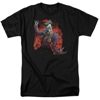 Batman Jokers Ave T-Shirt