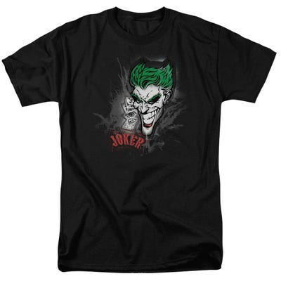 Batman Jokers Sprays The City T-Shirt