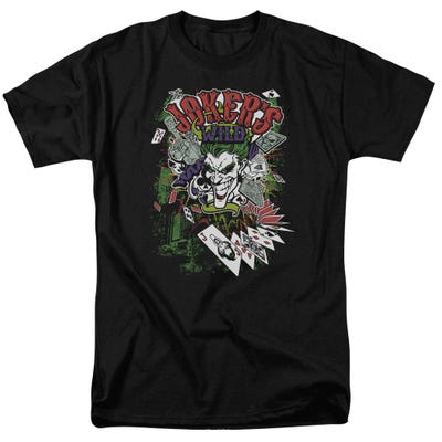 Batman Jokers Wild T-Shirt