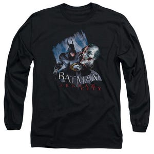 Batman Jokes On You Long Sleeve Shirt