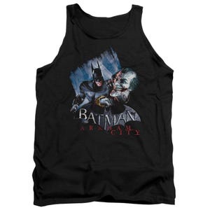 Batman Jokes On You Tank Top