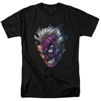 Batman Just Face T-Shirt