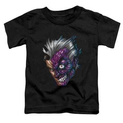Batman Just Face Toddler T-Shirt