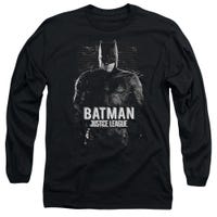 Batman Justice League Movie Long Sleeve Shirt