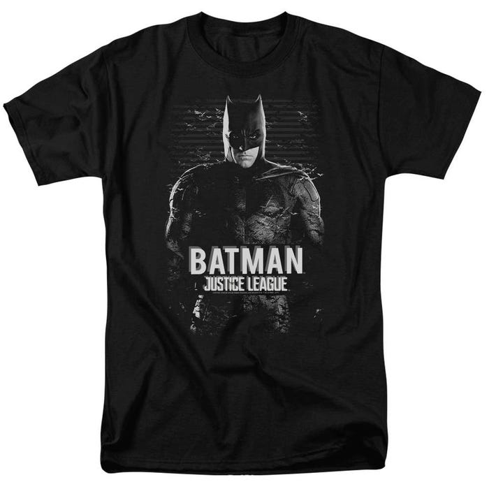 Batman Justice League Movie T-Shirt