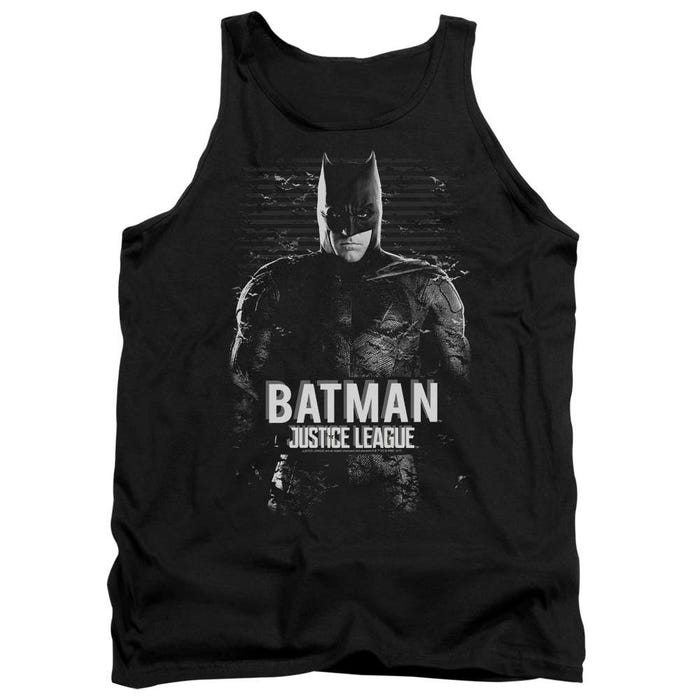 Batman Justice League Movie Tank Top