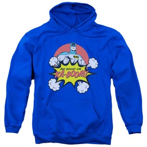 Batman Kaboom Hoodie