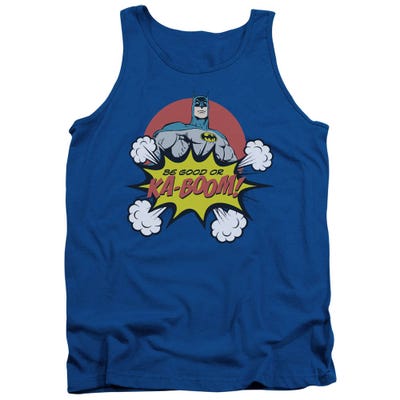 Batman Kaboom Tank Top