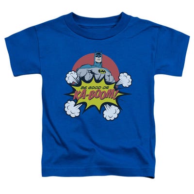 Batman Kaboom Toddler T-Shirt