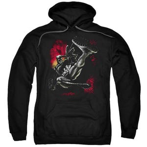 Batman Kick Swing Hoodie