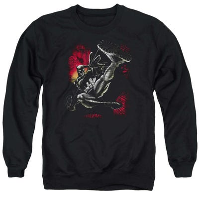 Batman Kick Swing Sweatshirt