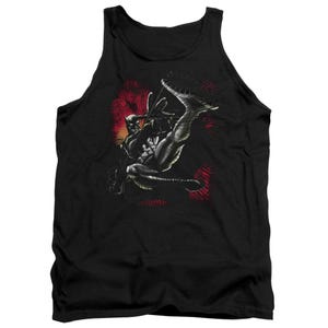 Batman Kick Swing Tank Top