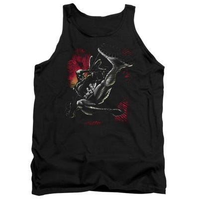 Batman Kick Swing Tank Top