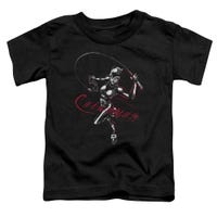 Batman Kitten With A Whip Toddler T-Shirt