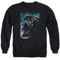 Batman Knight Falls In Gotham Sweatshirt