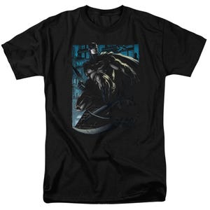 Batman Knight Falls In Gotham T-Shirt