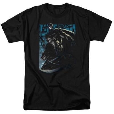 Batman Knight Falls In Gotham T-Shirt