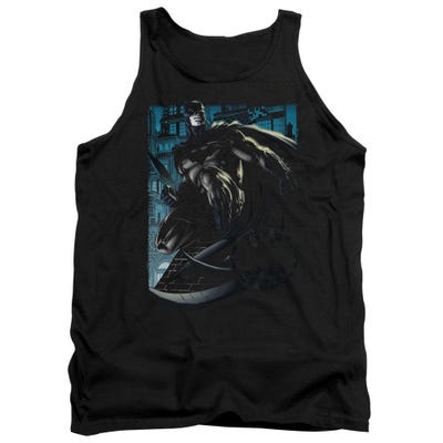 Batman Knight Falls In Gotham Tank Top