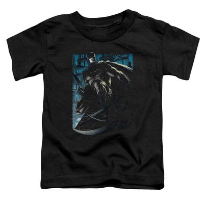 Batman Knight Falls In Gotham Toddler T-Shirt
