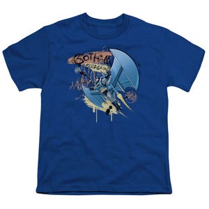 Batman Knight Flight  Kids T-Shirt