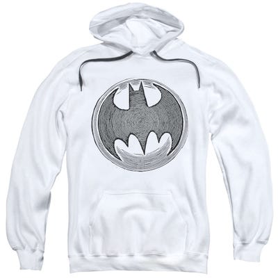 Batman Knight Knockout Hoodie