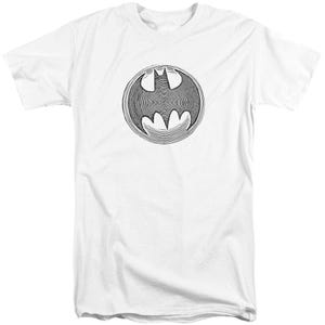 Batman Knight Knockout Tall T-Shirt