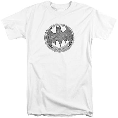 Batman Knight Knockout Tall T-Shirt